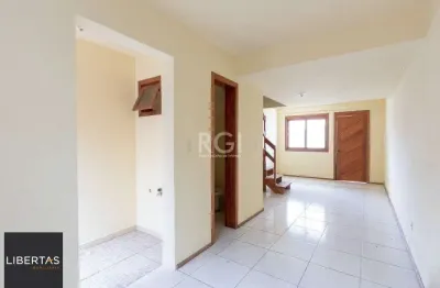 Casa condominio para venda - 86.21m², 2 dormitórios, 1 vaga - hípica