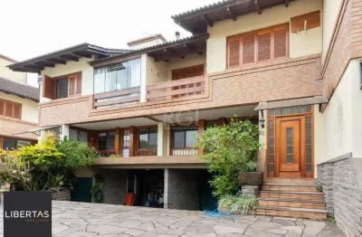 Casa condominio para venda - 215.81m², 4 dormitórios, sendo 1 suites, 2 vagas - tristeza
