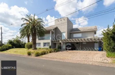 Casa condominio para venda - 587m², 4 dormitórios, sendo 4 suites, 10 vagas - terra ville