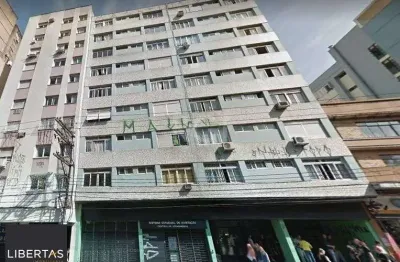 Apartamento jk para venda - 27m², 1 dormitório, centro histórico