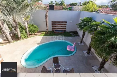 Casa para venda - 463m², 4 dormitórios, sendo 4 suites, 4 vagas - ipanema