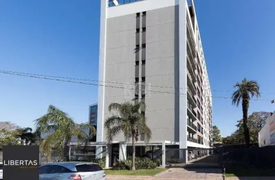 Duplex para venda - 128.73m², 3 dormitórios, sendo 1 suites, 3 vagas - cristal