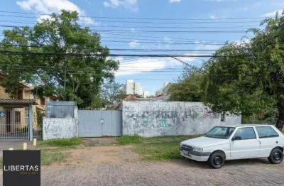 Terreno à venda na Rua Doutor Barcelos, 1801, Tristeza, Porto Alegre