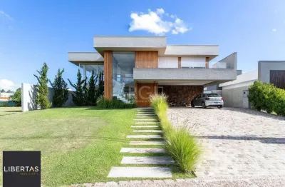 Casa condominio para venda - 380m², 3 dormitórios, sendo 3 suites, 6 vagas - terra ville