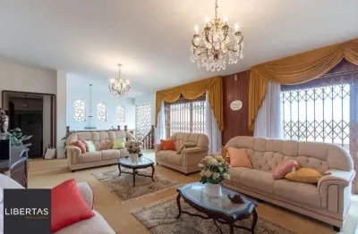Casa para venda - 1125.15m², 5 dormitórios, sendo 5 suites, 5 vagas - jardim isabel