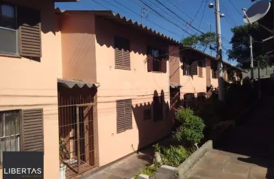 Casa condominio para venda - 60m², 2 dormitórios, 1 vaga - aberta dos morros/ moradas do sul