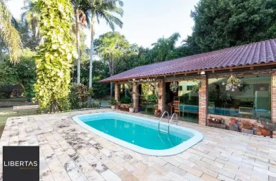 Casa para venda - 292.21m², 4 dormitórios, sendo 2 suites, 3 vagas - tristeza