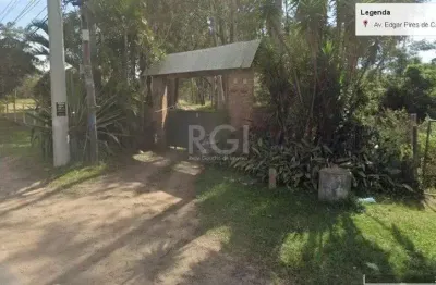 Terreno à venda na Avenida Edgar Pires de Castro, 12000, Lami, Porto Alegre