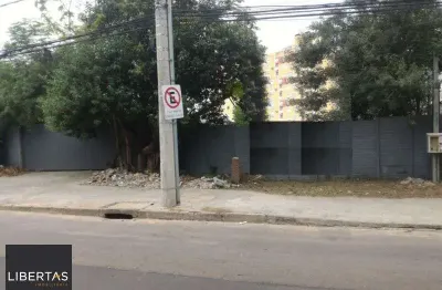Terreno à venda na Rua Coronel Aristides, 215, Camaquã, Porto Alegre