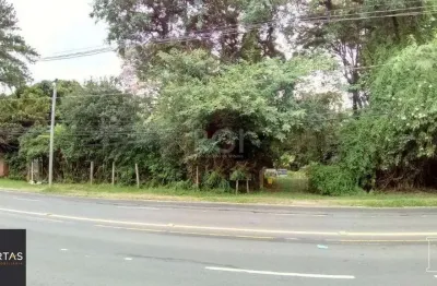 Terreno à venda na Avenida Coronel Marcos, 791, Pedra Redonda, Porto Alegre