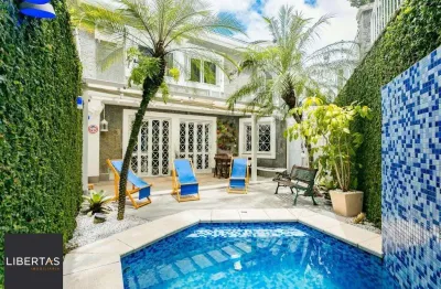 Casa para venda - 288.88m², 3 dormitórios, sendo 3 suites, 4 vagas - vila conceição
