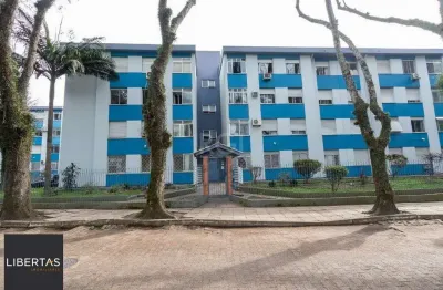 Apartamento para venda - 53m², 2 dormitórios, 1 vaga - cristal