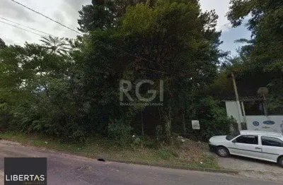 Terreno à venda na Estrada das Três Meninas, 1218, Vila Nova, Porto Alegre