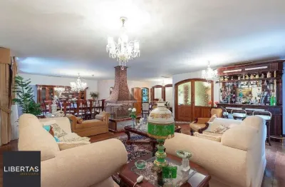 Casa para venda - 725m², 4 dormitórios, sendo 1 suites, 4 vagas - vila assunção