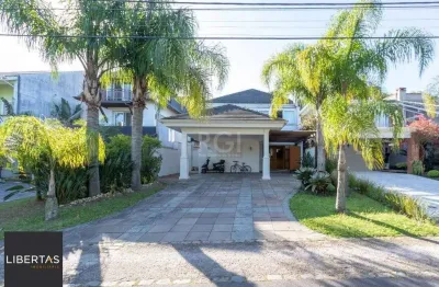 Casa condominio para venda - 400m², 3 dormitórios, sendo 3 suites, 1 vaga - terra ville