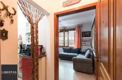 Apartamento para venda - 81.55m², 3 dormitórios, 1 vaga - santa tereza