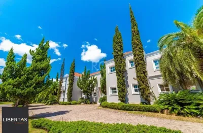 Casa condominio para venda - 745.25m², 6 dormitórios, sendo 4 suites, 6 vagas - terra ville