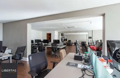 Cobertura comercual para  venda - 225,39m², 3 vagas cobertas  - bela vista