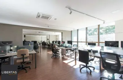 Conjunto/sala para venda - 188,42m²,  3 vagas cobertas - bela vista