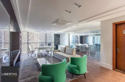 Conjunto/sala para venda - 147.47m², 0 dormitórios, 3 vagas - bela vista