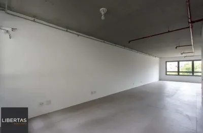 Conjunto/sala para venda - 118.74m², 0 dormitórios, são joão