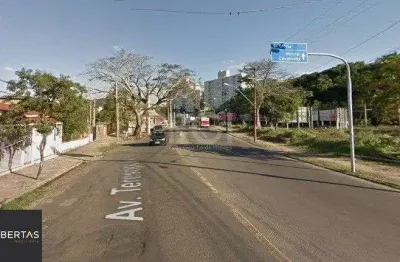 Terreno à venda na Avenida Teresópolis, 2080, Teresópolis, Porto Alegre