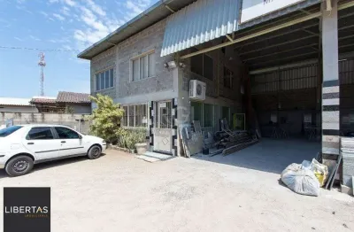 Depósito/pavilhão para venda - 550m², 0 dormitórios, lageado