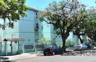 Apartamento para venda - 50.66m², 2 dormitórios, 1 vaga - cavalhada