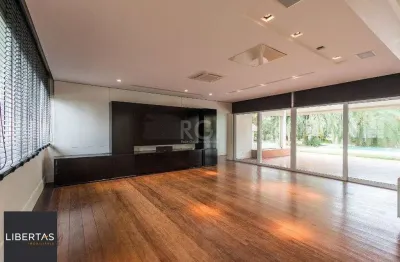 Casa condominio para venda - 664m², 4 dormitórios, sendo 4 suites, 4 vagas - terra ville