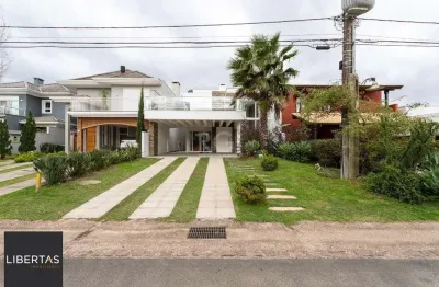 Casa condominio para venda - 294.3m², 5 dormitórios, sendo 5 suites, 4 vagas - terra ville