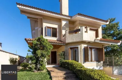 Casa para venda - 450m², 4 dormitórios, sendo 4 suites, 5 vagas - vila assunção