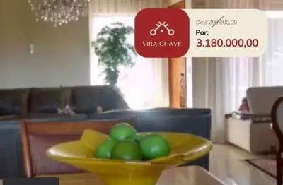 Casa condominio para venda - 386.94m², 3 dormitórios, sendo 1 suites, 3 vagas - cristal