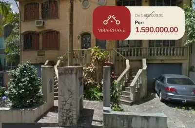 Casa para venda - 600m², 6 dormitórios, sendo 6 suites, 9 vagas - vila assunção