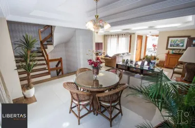 Casa condominio para venda - 382.86m², 4 dormitórios, sendo 2 suites, 4 vagas - cristal