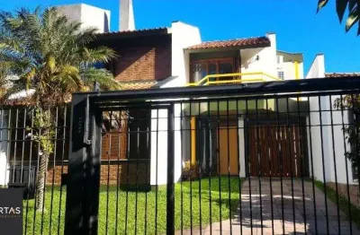 Casa para venda - 268m², 3 dormitórios, sendo 1 suites, jardim isabel
