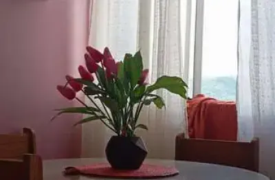 Apartamento com 2 quartos à venda na Rua Capitão Pedroso, 640, Restinga, Porto Alegre
