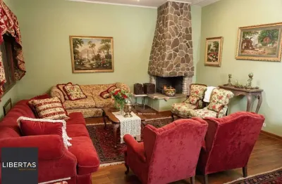 Casa à venda – 3 quartos, 1 suíte, 5 vagas – chácara das pedras