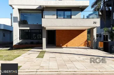 Casa condominio para venda - 349m², 3 dormitórios, sendo 3 suites, 2 vagas - alphaville