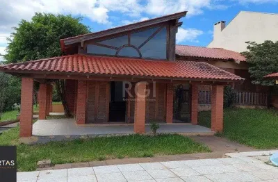 Casa com 3 quartos à venda na Rua Kyve T. Knijnik, 15, Espírito Santo, Porto Alegre