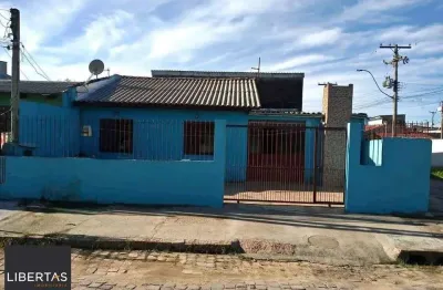 Casa com 3 quartos à venda na Acesso Bonar Figueiro, 2522, Restinga, Porto Alegre