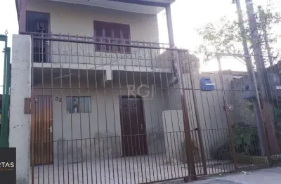 Casa com 2 quartos à venda na Rua Hesiodo Andrade, 32, Hípica, Porto Alegre
