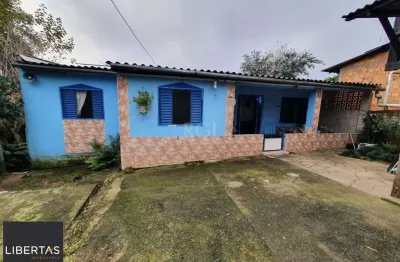 Casa com 2 quartos à venda na Rua Catuípe, 324, Lomba do Pinheiro, Porto Alegre