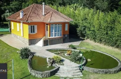 Chácara / sítio com 5 quartos à venda na Estrada Retiro da Ponta Grossa, 5176, Ponta Grossa, Porto Alegre