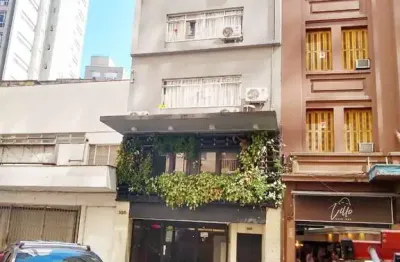 Kitnet / Stúdio à venda na Rua General Andrade Neves, 150, Centro Histórico, Porto Alegre