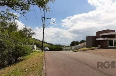 Terreno à venda na Avenida Altos do Santa Rita, 500, Hípica, Porto Alegre