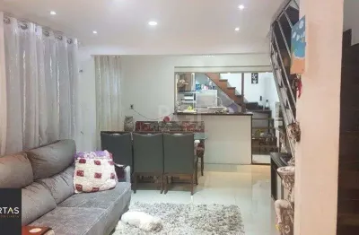 Casa condominio para venda - 79.74m², 2 dormitórios, 2 vagas - niterói