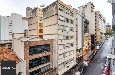 Apartamento com 1 quarto à venda na Rua General Câmara, 381, Centro Histórico, Porto Alegre