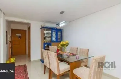 Apartamento com 3 dormitórios sendo 1 suíte à venda, 108 m²