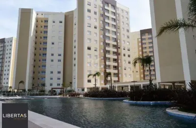 Apartamento 3 dormitórios, 2 vagas e infra no life park canoas