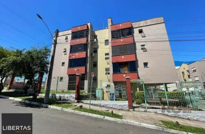 Apartamento 2 dormitórios, 1 box, bairro monte carlo